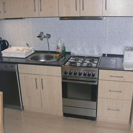 بودابست Firstapartments Inn City Center الغرفة الصورة