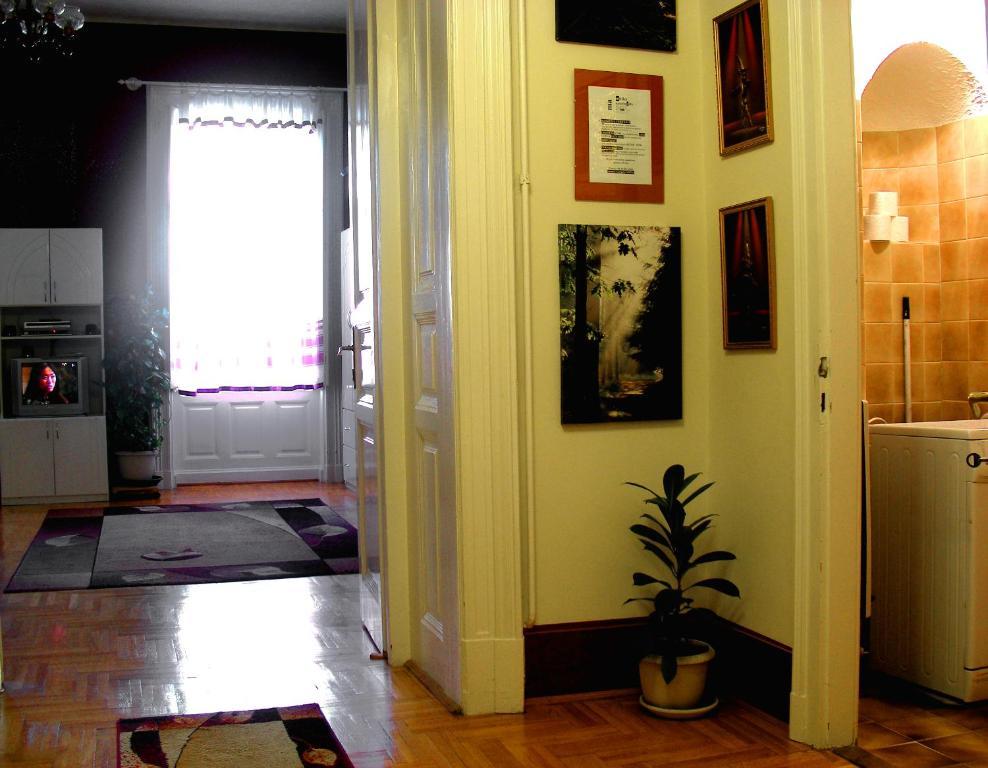 بودابست Firstapartments Inn City Center الغرفة الصورة