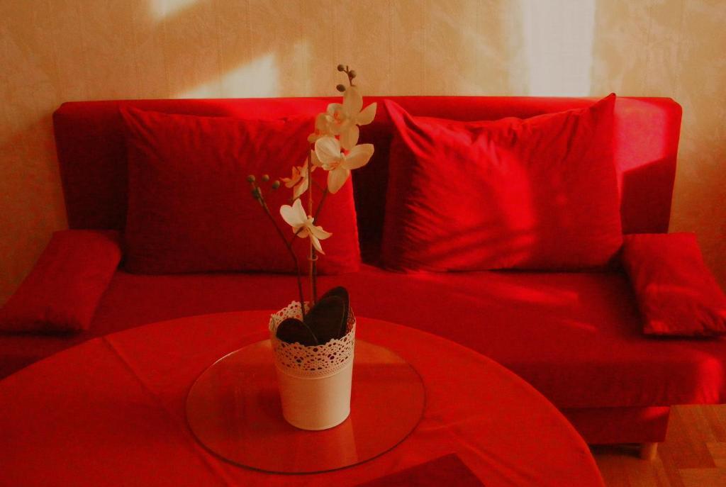بودابست Firstapartments Inn City Center المظهر الخارجي الصورة