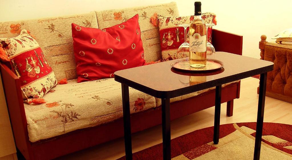 بودابست Firstapartments Inn City Center الغرفة الصورة