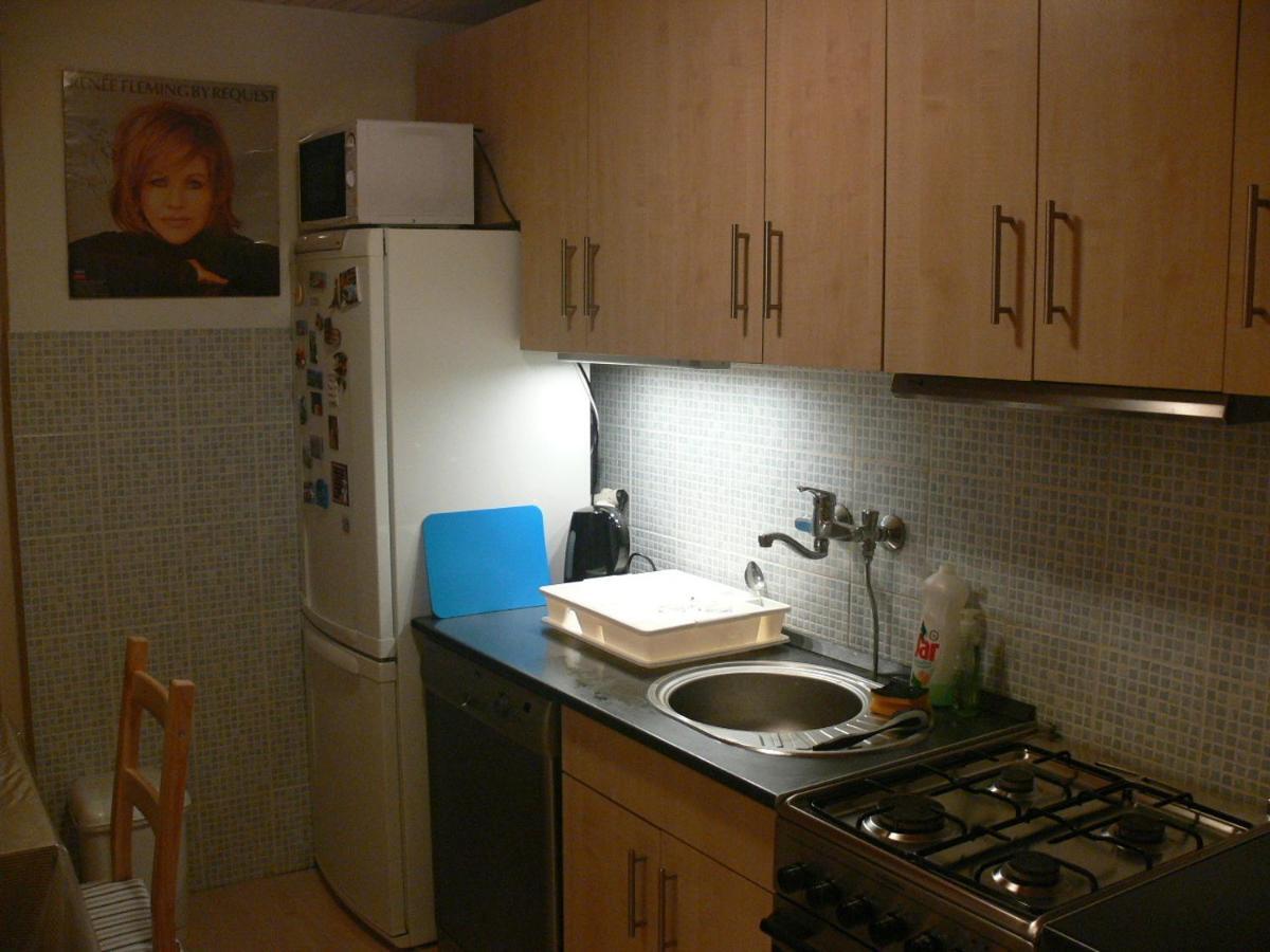 بودابست Firstapartments Inn City Center المظهر الخارجي الصورة