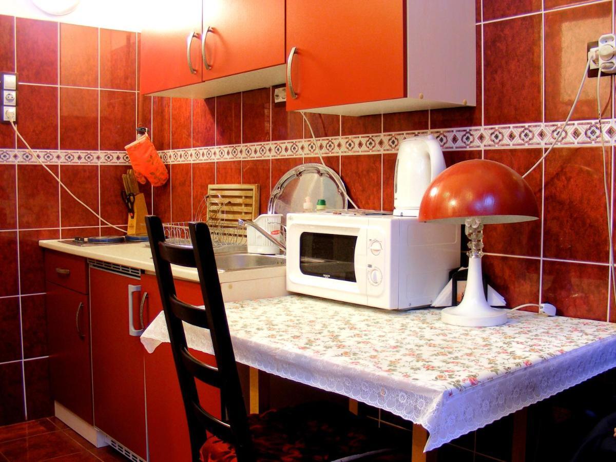 بودابست Firstapartments Inn City Center الغرفة الصورة